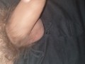 Showing you my flaccid cock