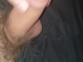 Showing you my flaccid cock