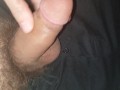 Showing you my flaccid cock