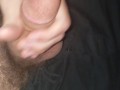 Showing you my flaccid cock