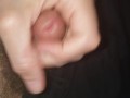 Showing you my flaccid cock