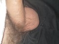 Showing you my flaccid cock