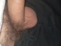 Showing you my flaccid cock