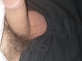 Showing you my flaccid cock