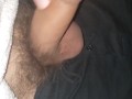 Showing you my flaccid cock