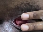 No aguanto las ganas de tocarme🤤💦