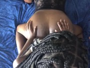 My Lesbian Bestie Fucks me Hard with a Strapon