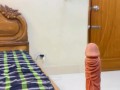 POV: Arab Muslim Maid See Boss's Cock When She Bed Clean Then Hot Maid Give Him Blowjob - Beautiful