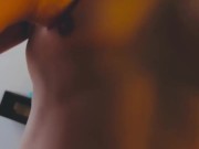 MI NOVIA HACE CORRERME EN SUS PIES 💦 FOOT FETISH