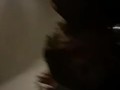 Amateur Wife’s mad hubby wants head so she takes it out on his fat cock