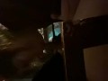 Amateur Wife’s mad hubby wants head so she takes it out on his fat cock