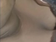 SUBMISSIVE WITH HER THROAT BIG TITTY WET MOUTH EBONY GETS GORILLA DICK SOAKED!!!!!!!!