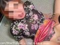 Indonesian local girl gets fucked while wear batik sarong (Full & Uncen in Fansly @BbwThaixxx) 25min