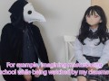 HENTAI Aibu。牢獄。メイド。拘束されながらオナニー。