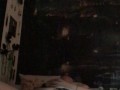 Nymeria Malfoy masturbation, hard orgasm, ouija, hot wax, feather play