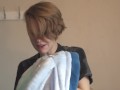 Unboxing My cosplay - Glaceon