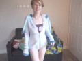 Unboxing My cosplay - Glaceon
