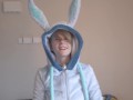 Unboxing My cosplay - Glaceon