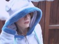 Unboxing My cosplay - Glaceon