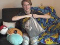 Unboxing My cosplay - Glaceon