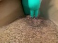Masturbating in the bath with Rabbit Sextoy