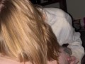 Shy Wife Sucks Sooooo Good (Turn Sound On :)