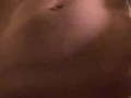 POV BLOWJOB! Muscular daddy cum on your face! Gentle dirty talk and moans!