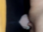 Le bailo sensual a mi novia y termina poniéndome en cuatro!!