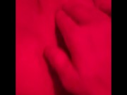 slow mo white pussy first attempt at fisting