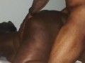 THUMPING BIG BOOTY BBW ON BORROWED TIME WHILE HER MAN DOING TIME!!!!!!!!!!!!!