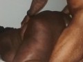 THUMPING BIG BOOTY BBW ON BORROWED TIME WHILE HER MAN DOING TIME!!!!!!!!!!!!!