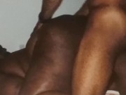 THUMPING BIG BOOTY BBW ON BORROWED TIME WHILE HER MAN DOING TIME!!!!!!!!!!!!!