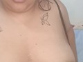 MerolDoll sticks a dildo in her ass