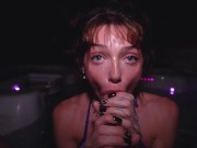 Shrooms Q X Jack Palmer Hottub Sex