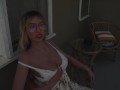 Cute teen Zelex doll lets fucked at AIr BnB Australia
