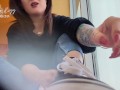 Teasing The Foot Slave - I know your dirty little secret and I'm going to use it against you