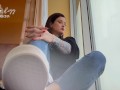 Teasing The Foot Slave - I know your dirty little secret and I'm going to use it against you