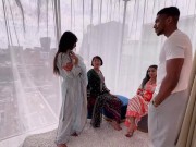 SAHARA KNITE - BBC Meets Asian Triplethreat