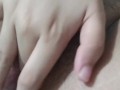 yummy fingering pussy