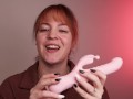 Sex Toy Review - XReverie Rabbit Vibrators - Rilva and Orlae