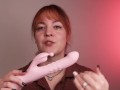 Sex Toy Review - XReverie Rabbit Vibrators - Rilva and Orlae