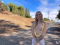 Thea Summers Fucks In Public