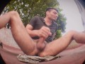 POV and Sensual Caresses and Strong Speed of the Cock of the Sexy N1 hot in intense action