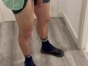 Mi polla tiene ganas de jugar