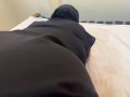 Please Roughly Pound My Big Ass & Wet Pussy My Parents Leaves Home - I'm Arab Hot Teen Muslim Girl