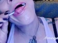 Lollipop with MommyMisfit