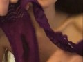 Русская Госпожа: женское доминирование и унижения матом! Лижи мои мокрые трусы, ЧМО!