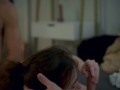 BI MMF Threesome - Caught my girlfriend fucking my friend