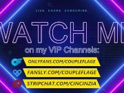 Ti SQUIRTO sul CAZZO mentre sborri! Matrigna Italiana fa godere il figliastro