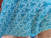 Big Ass Arab Muslim Maid Cleaning My Room Then I see Her Huge Naked Ass & Start Handjob